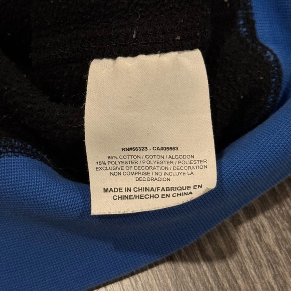 Nike Y2K Ringer Crewneck Sweatshirt - Picture 4 of 5